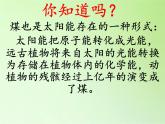 苏教版六年级科学下册 5.4 节约能源与开发新能源(1)课件