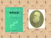 苏教版六年级科学下册3.3 达尔文与他的“进化论”课件