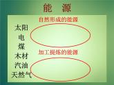 苏教版六年级科学下册5.3 能源课件