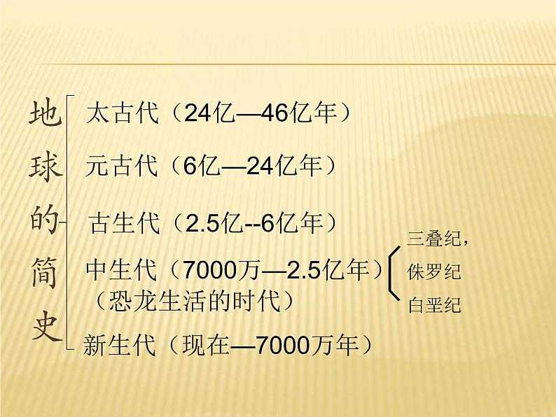 苏教版六年级科学下册3.1. 消失了的恐龙课件02