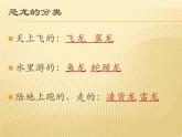 苏教版六年级科学下册3.1. 消失了的恐龙课件
