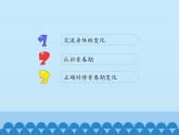 苏教版六年级科学下册1.2悄悄发生的变化_课件