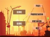苏教版六年级科学下册6.2应用——设计升降晾衣架课件