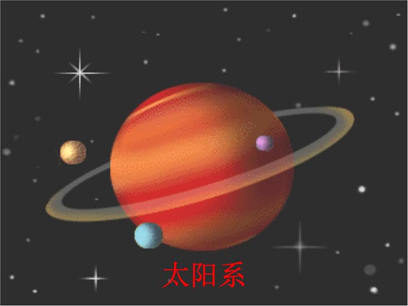 苏教版六年级科学上册 4.2 太阳系大家庭 课件02