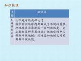 苏教版六年级科学上册 2单元 我们的地球 复习 课件