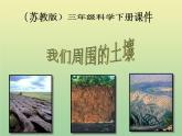 苏教版小学科学三年级下册《1.1．我们周围的土壤》PPT课件(6)
