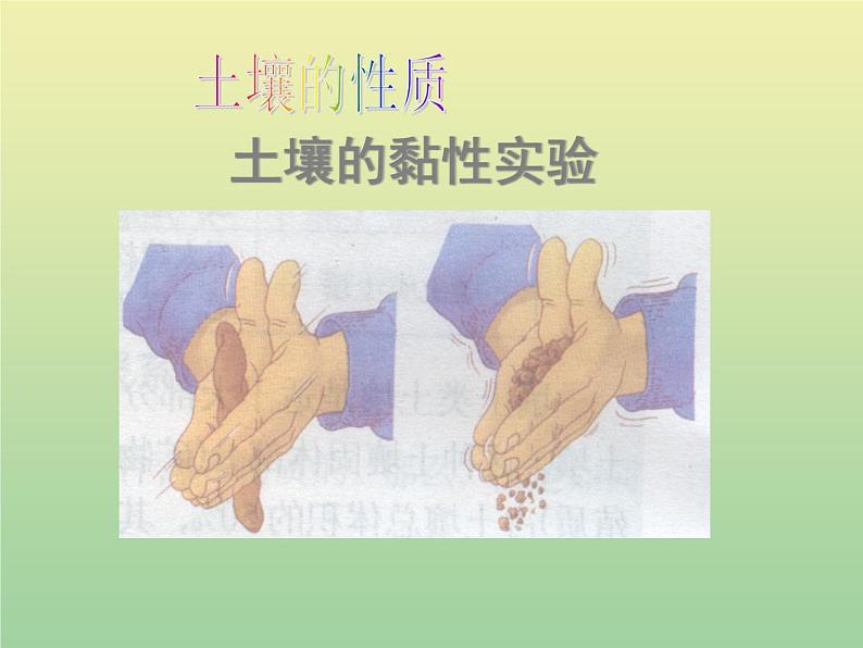 苏教版小学科学三年级下册《1.1．我们周围的土壤》PPT课件(6)第4页