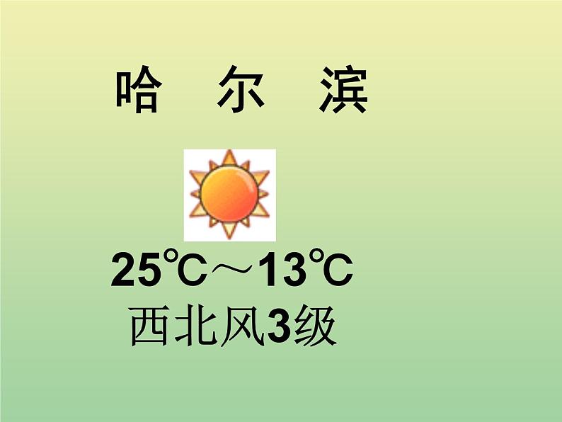 苏教版小学科学三年级下册《4.1.今天天气怎么样》PPT课件 (5)第6页