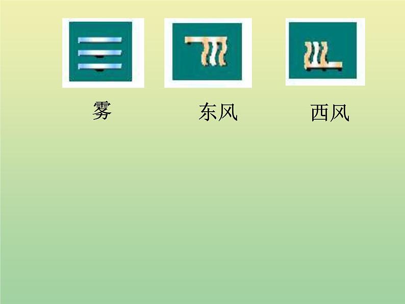 苏教版小学科学三年级下册《4.1.今天天气怎么样》PPT课件 (7)第4页