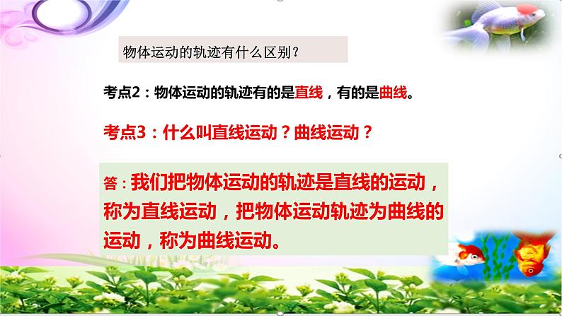 新版苏教版科学四年级上册6不同的运动知识点复习PPT课件（动画已调）04