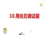 用化石作證據(jù)PPT課件免費下載