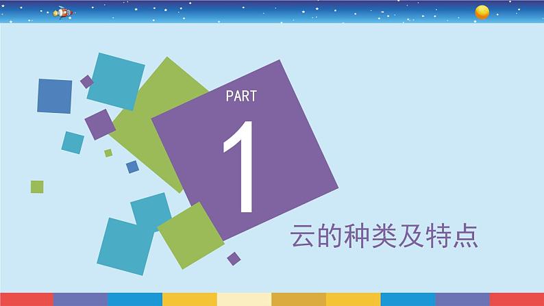 教育科学版小学科学三年级上册  3.6《观察云》课件+教案04