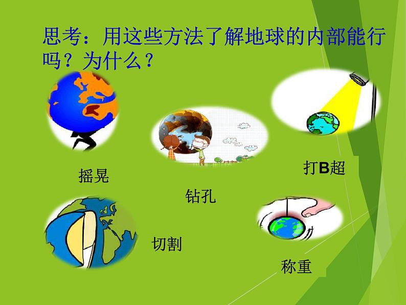 2.3 地球的内部（7）（课件）科学六年级上册-苏教版第5页