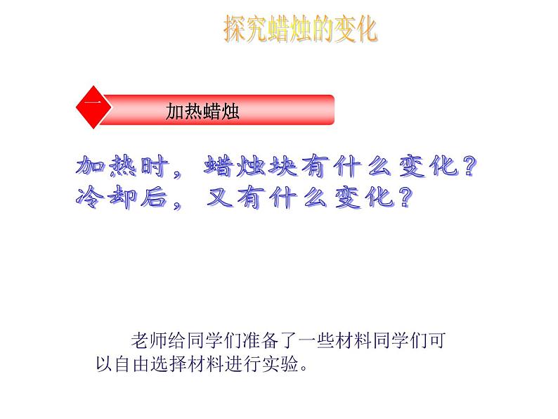 3.1 蜡烛的变化（7）（课件）科学六年级上册-苏教版第4页