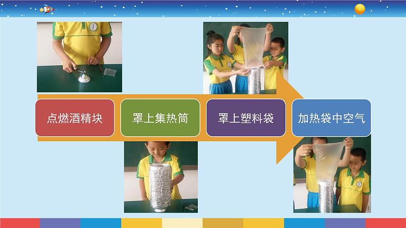 教育科学版小学科学三年级上册  2.6《我们来做”热气球“》课件+教案04