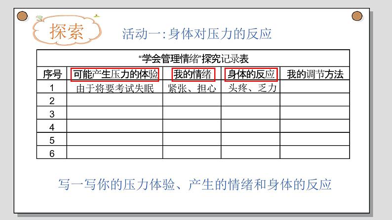 教科版（2017秋）科学五年级上册4.6学会管理和控制自己（课件）02