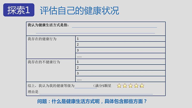 教科版（2017秋）科学五年级上册4.7制订健康生活计划（课件）04