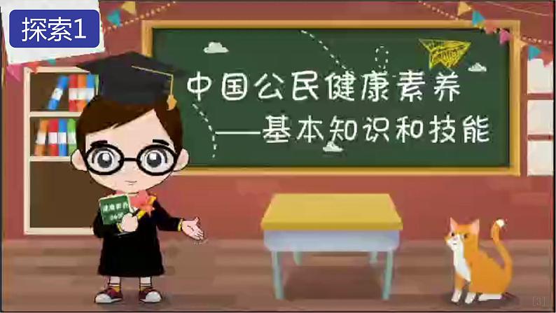 教科版（2017秋）科学五年级上册4.7制订健康生活计划（课件）05