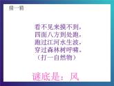 2.3《可爱又可恨的风》大象版三下科学课件