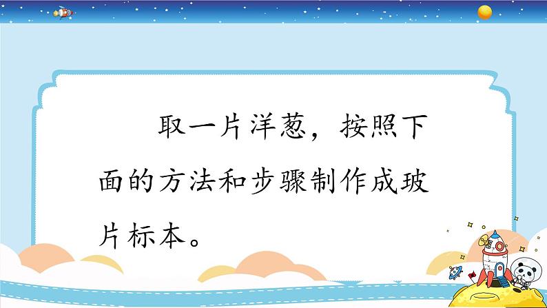 1.4《观察洋葱表皮细胞》教学PPT第8页