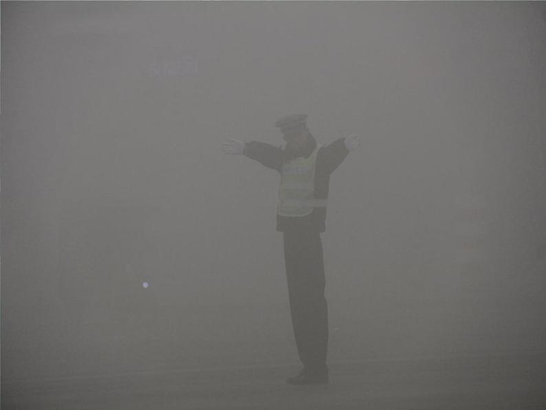 四年级下册科学课件－2.3还我清新空气 ｜大象版第2页