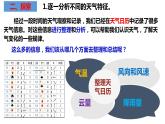 教科版科学三年级上册3.7整理我们的天气日历 （课件）