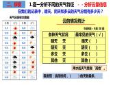 教科版科学三年级上册3.7整理我们的天气日历 （课件）