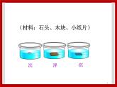 2.12 材料的沉与浮  课件