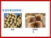 2.15  生活中的材料 课件