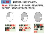 教科版科学三年级上册3.6 观察云（课件）