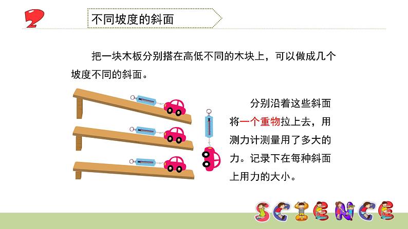 斜面的作用PPT课件免费下载07