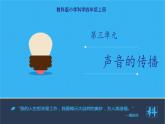 3.5聲音的傳播課件PPT