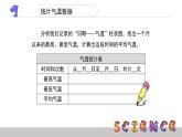 1.7總結(jié)我們的天氣觀察課件PPT
