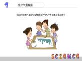 1.7總結(jié)我們的天氣觀察課件PPT