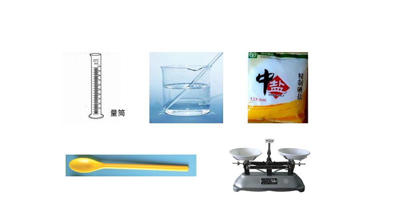 2.6 100毫升水能溶解多少克食盐课件PPT05