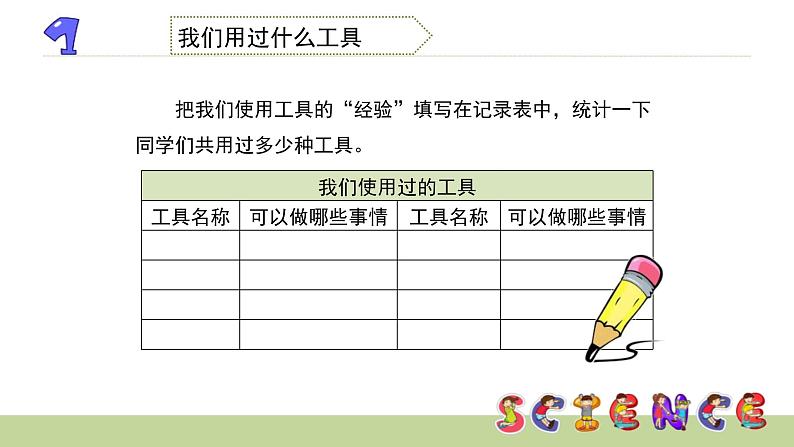 1.1使用工具课件PPT第5页