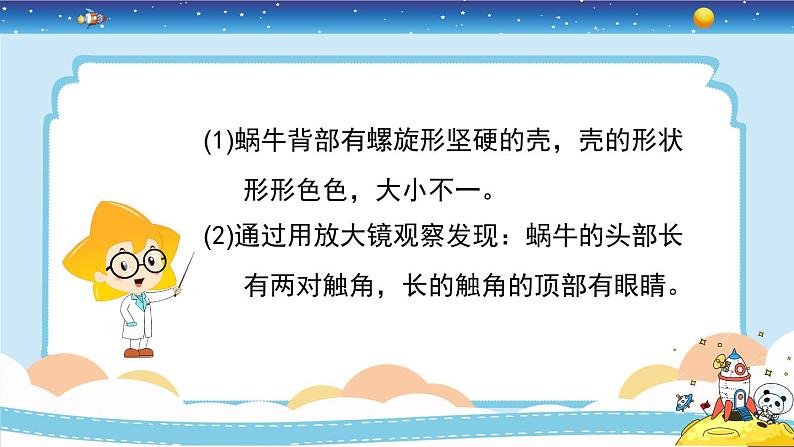 教育科学版小学科学一年级下册  2.3《观察一种动物》课件+教案设计08