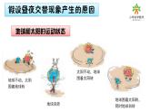 2.3教科版六上《地球的运动》单元第3课《人类认识地球运动的历史》课件