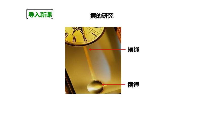 摆的研究PPT课件免费下载03