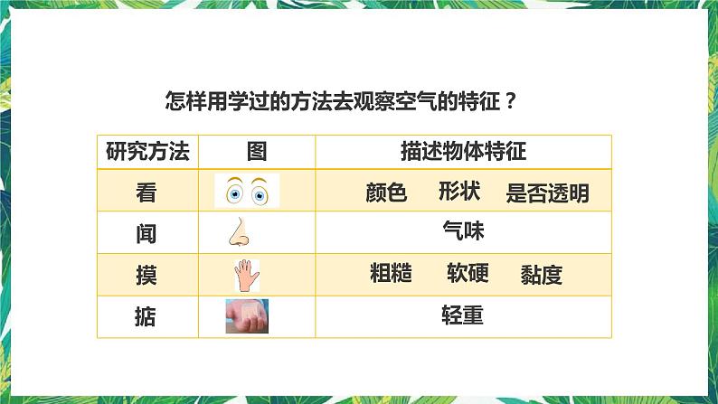 1.7《认识一袋空气》课件+教案+练习07