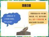 三年级下册科学课件-3.2阳光下物体的影子  教科版 课件+教案