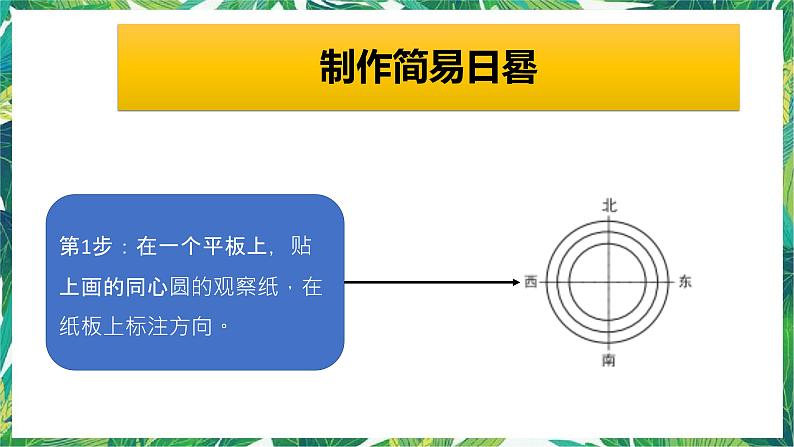 三年级下册科学课件-3.2阳光下物体的影子  教科版 课件+教案05