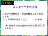 4.3苹果落地的秘密 湘教版（一起）四下科学课件