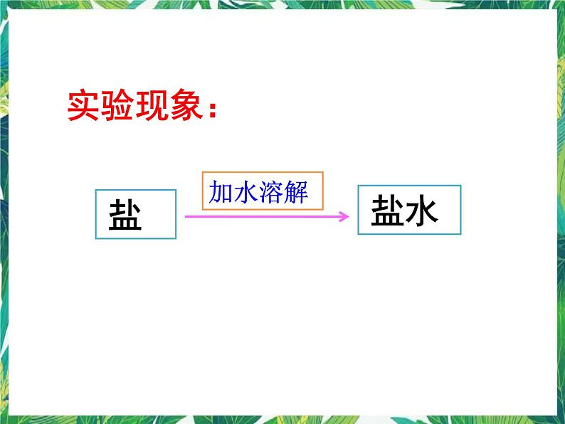 四年级下册科学课件－5.1“ 变”来“变”去的盐  ｜湘科版（一起）    (共17张PPT)第4页