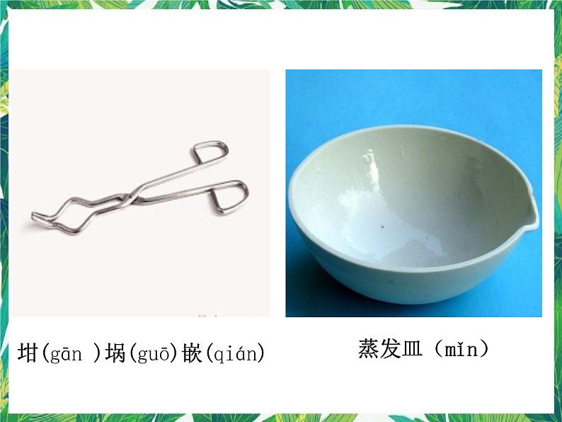 四年级下册科学课件－5.1“ 变”来“变”去的盐  ｜湘科版（一起）    (共17张PPT)第8页