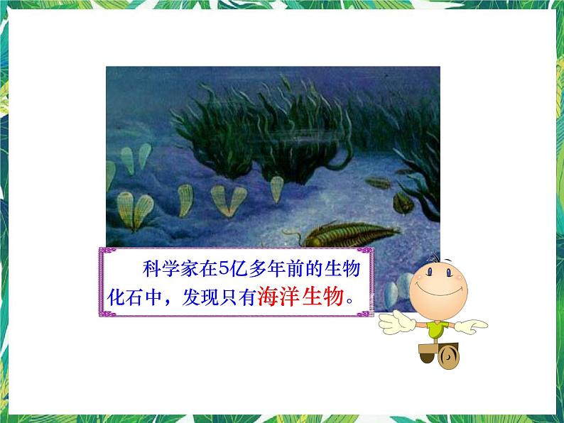 1.1 生命的历程 湘教版六年级下册科学课件第2页