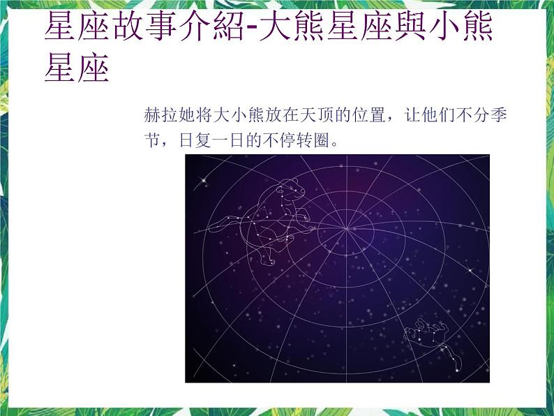 3.3灿烂星空 湘教版六年级下册科学课件第6页