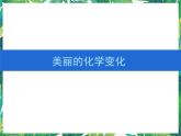 7《美丽的化学变化》课件+教案+视频