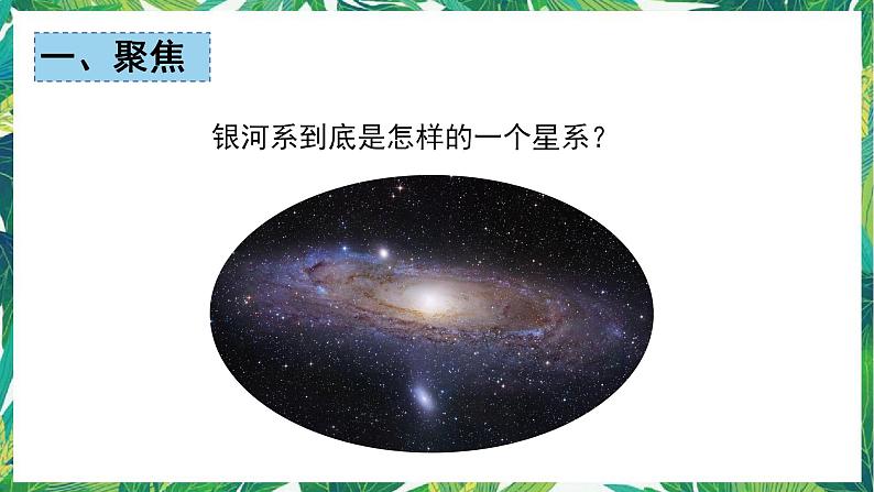 教科版六年级科学下册6.《浩瀚的宇宙》教学课件第3页