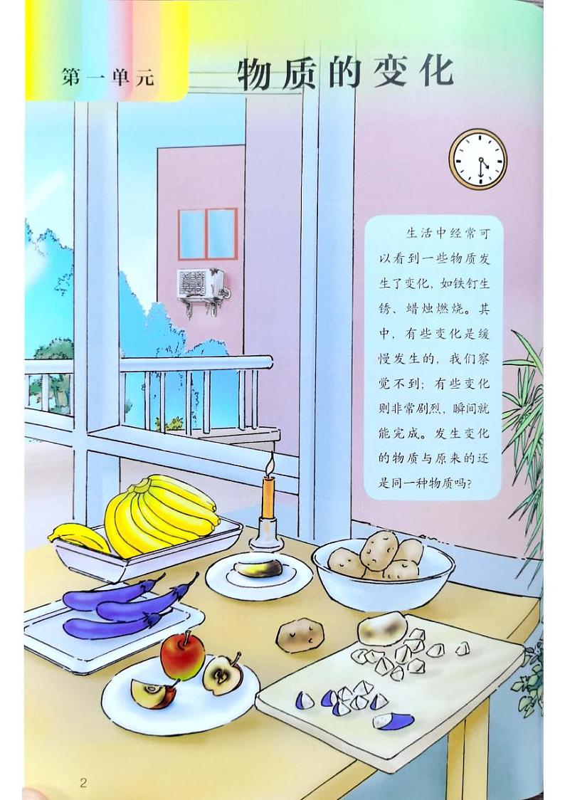 人教鄂教版6年级科学上册电子教材2024高清PDF电子版03